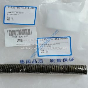 O-ring 0634 306 522 11x2 4110000076014 0634306522