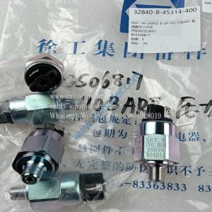PS61-50-2MNZ-B-SP-FS110BARF Accumulator pressure switch 803506817