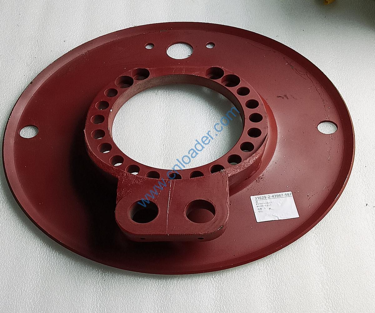 brake disc PY180.H.2.6A-1 PY180-H.2.6.1