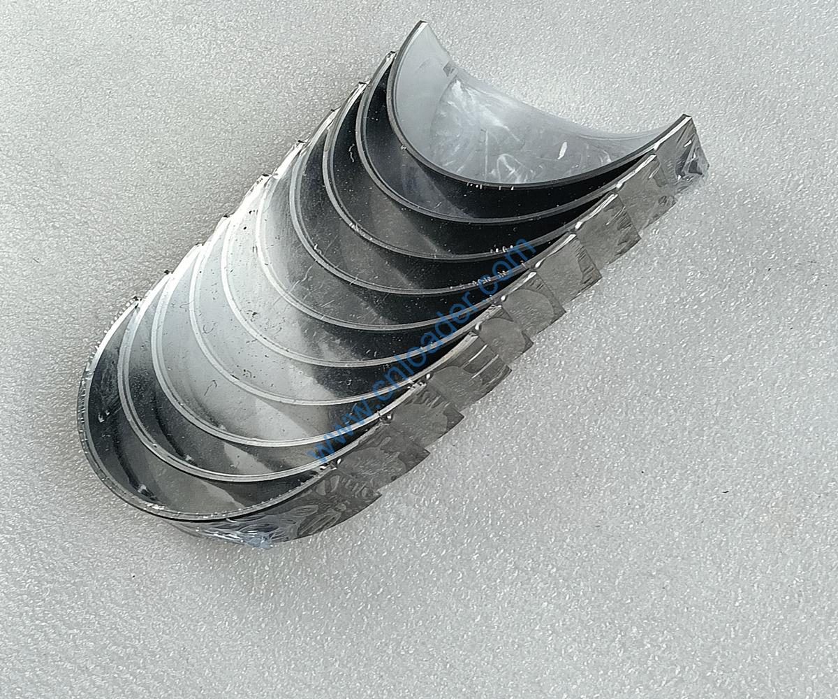 YUNNEI engine part main bearing SHA01008 SHA01010