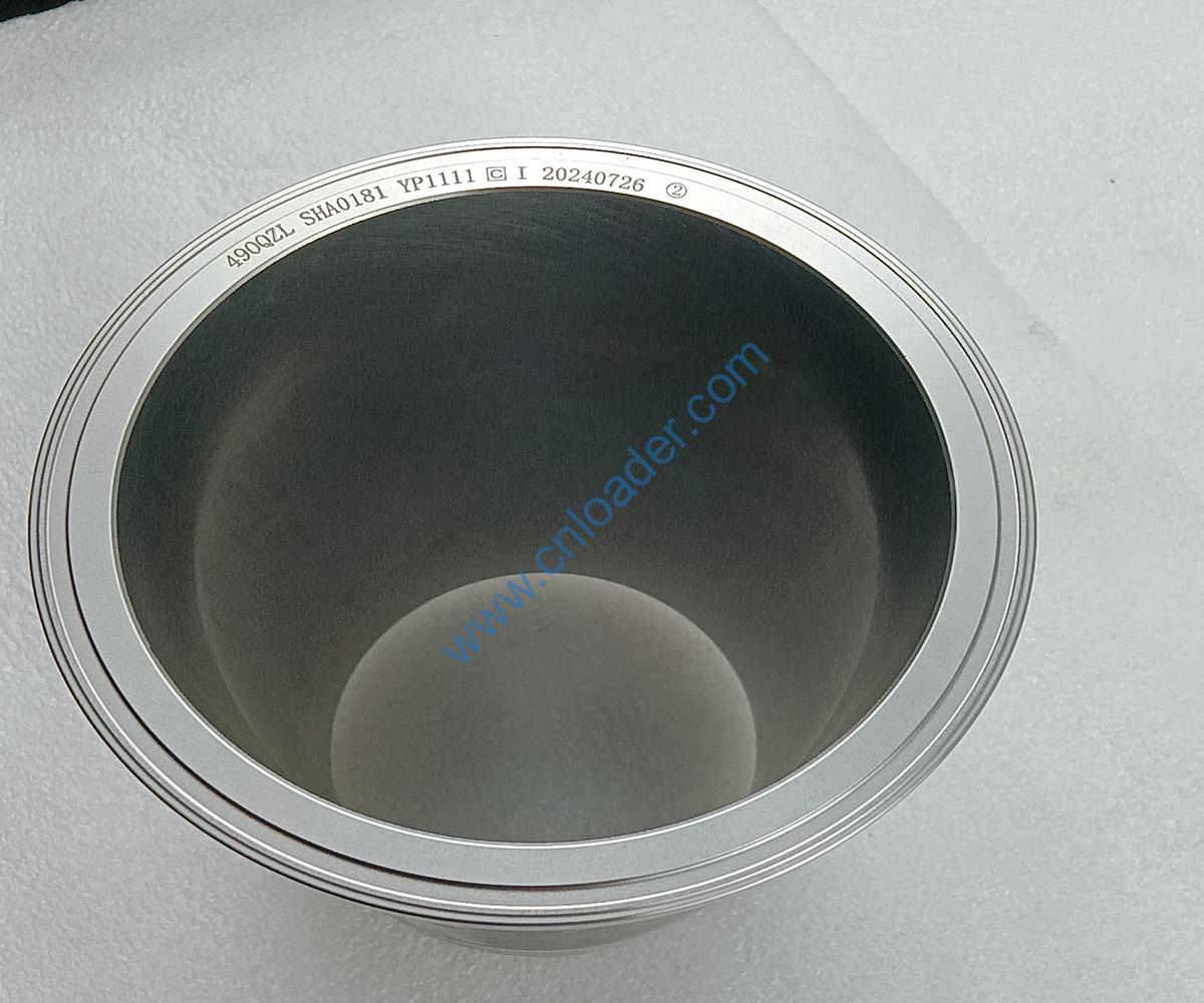 YUNNEI engine part cylinder liner SHA0181 490QZL-01005