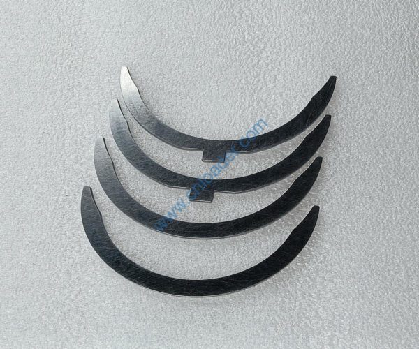 YUNNEI engine part crankshaft thrust washer SHA0185 SHA0186