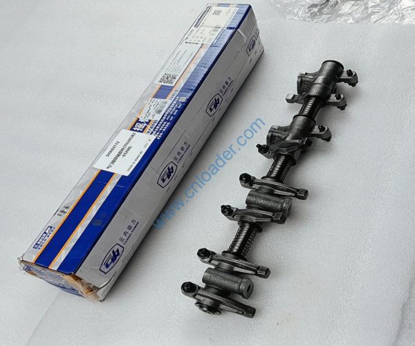 YUNNEI engine part valve rocker arm shaft assembly SHA03112  YN28GBZ-03200 YN25GB YN28 - Image 2