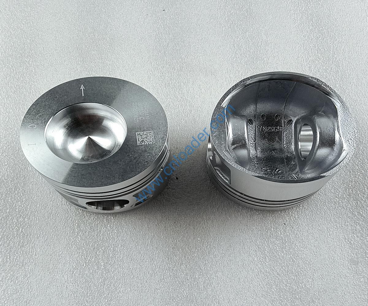 YUNNEI engine part piston SHA03117 YN25GB-03201