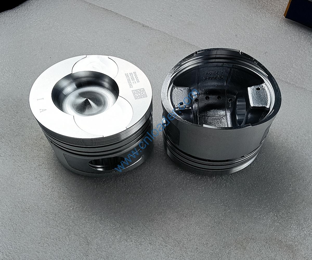 YUNNEI engine part piston SHA0408 490QB-04001
