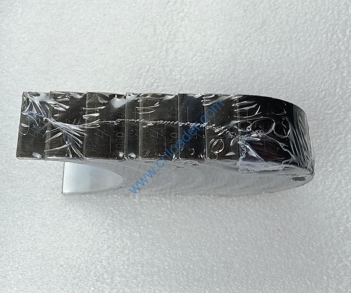 YUNNEI engine part connecting rod bearing SHA0417 85-04007 - Image 2