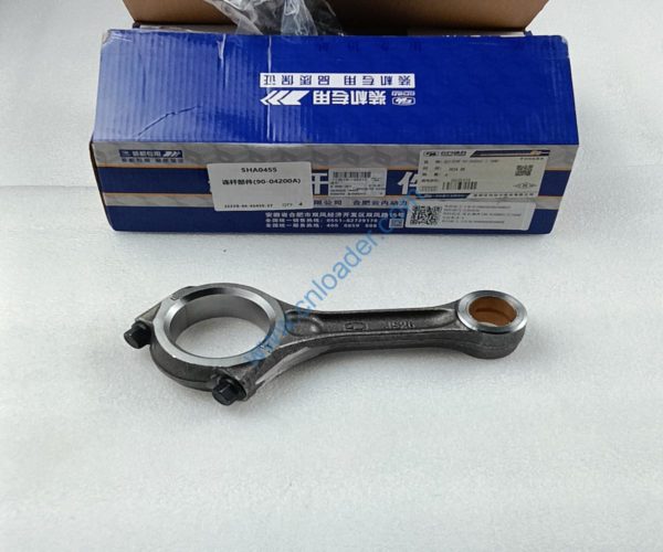 YUNNEI engine part connecting rod SHA0455  90-04200A - Image 2