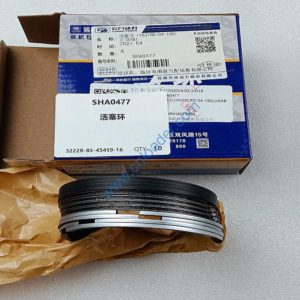 YUNNEI engine part piston ring SHA0477 YN27RD-04-100