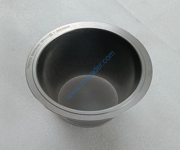 YUNNEI engine part  cylinder liner SHA05040  YN25GB-05001-1 - Image 2