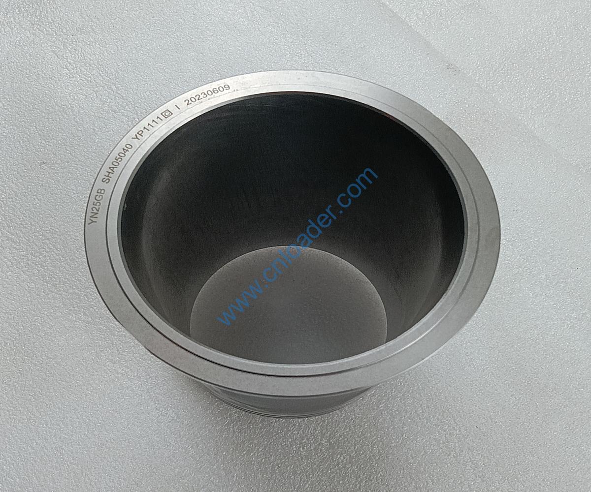 YUNNEI engine part cylinder liner SHA05040 YN25GB-05001-1 - Image 2