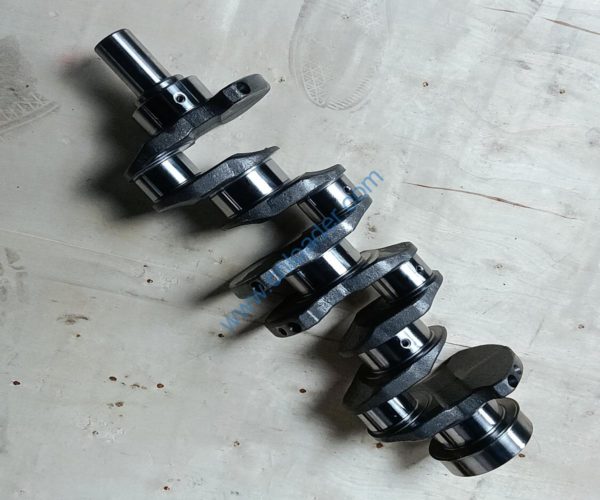 YUNNEI engine part crankshaft  SHA0556 490QB-05004A SHA10017942 YN4A-030091