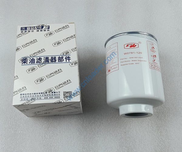 YUNNEI engine part oil-water separator filter SHA10013925  YN4B-110006