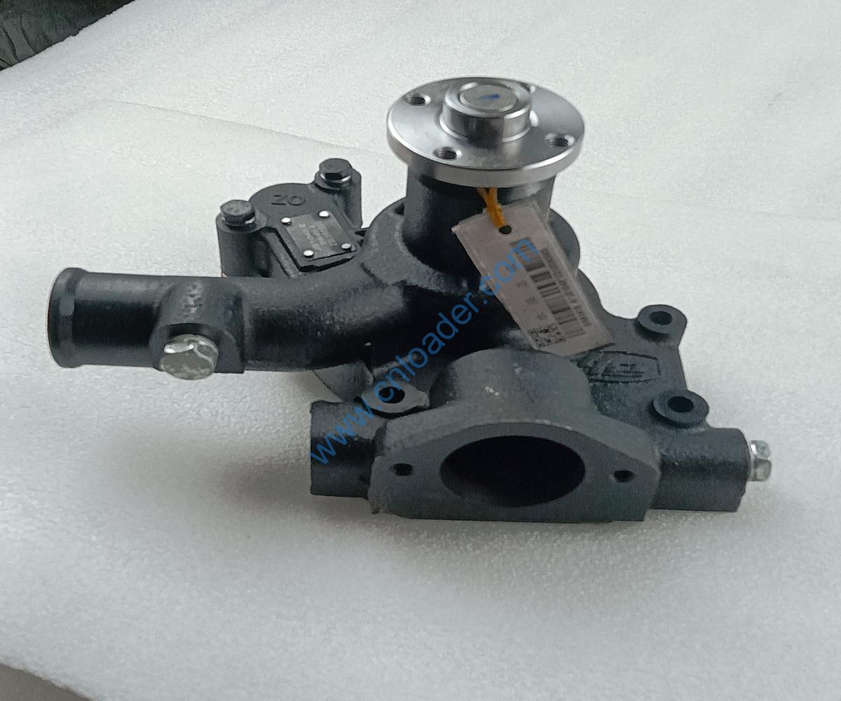 YUNNEI engine part YN25GB EFI engine water pump SHA1419 YN25GB-14100-1 JS1048 23L090985 - Image 2