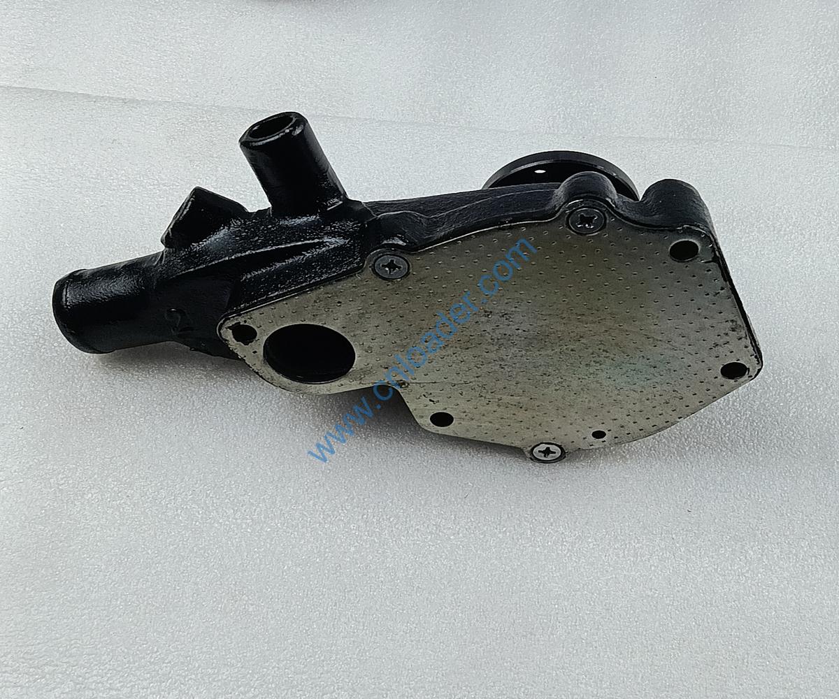 YUNNEI engine part water pump SHA4207 490QB(DI)-42000 - Image 2