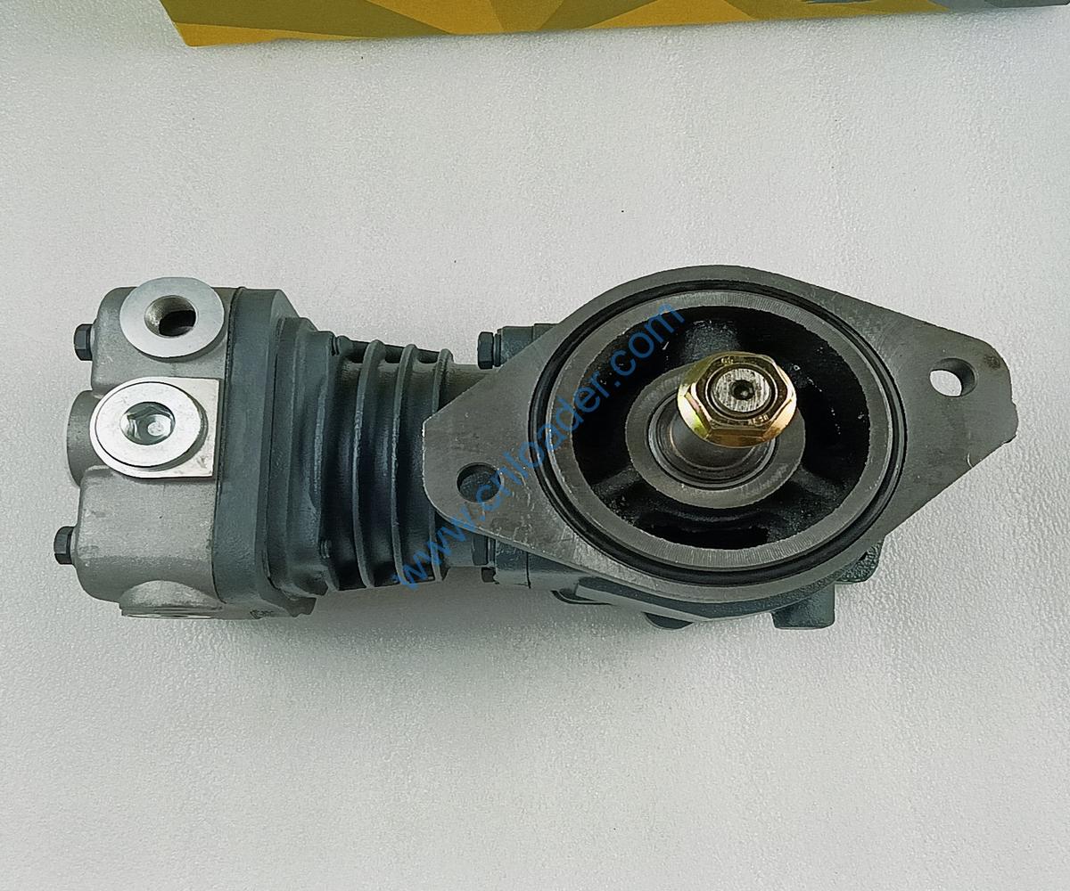 XCMG part air compressor T846010027 T64600110 - Image 2
