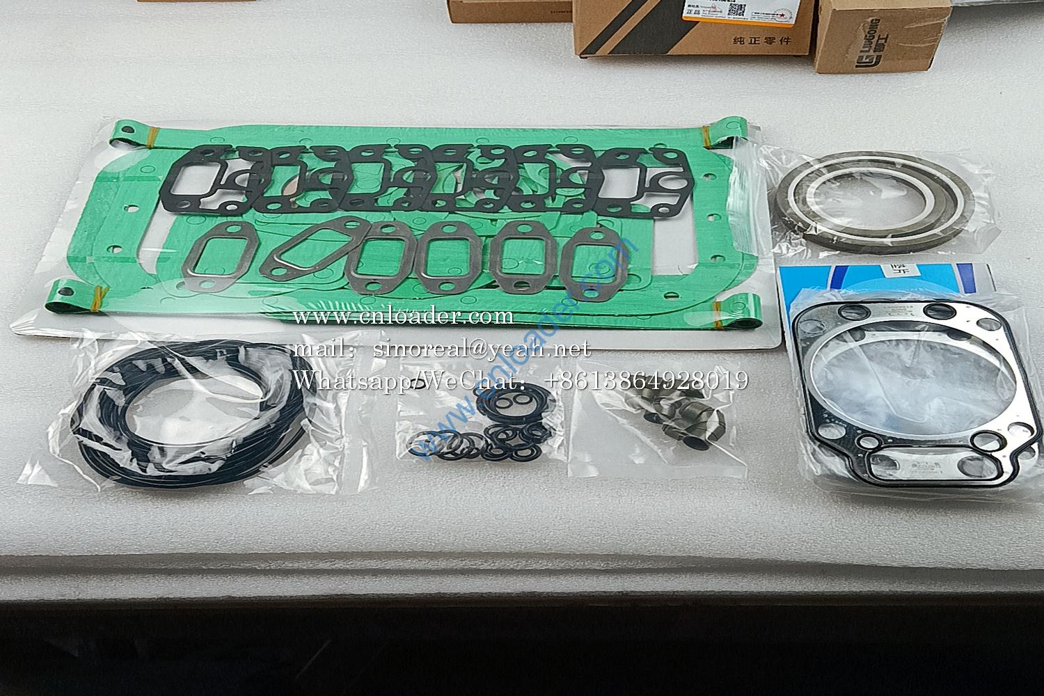 wp6 TD226B Complete Gasket Repair Kit