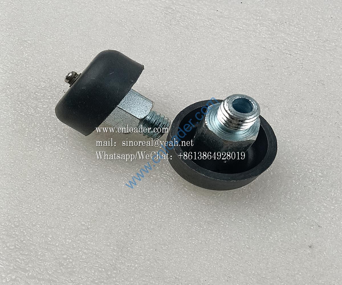 XCMG parts TQLS-M12 breathable bolt 239900236 5013575