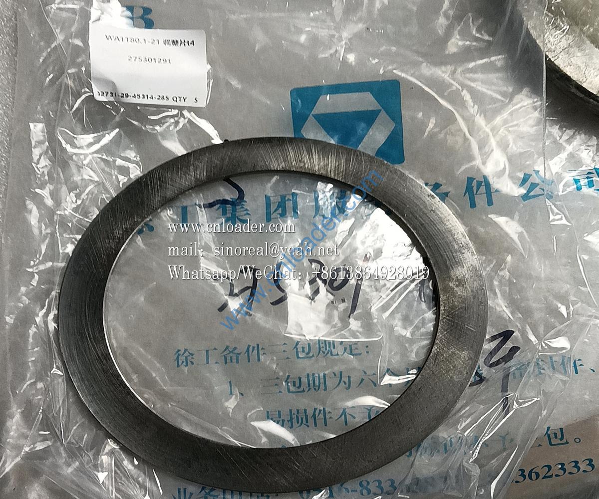 WA1180.1-21 Adjusting shim 275301291