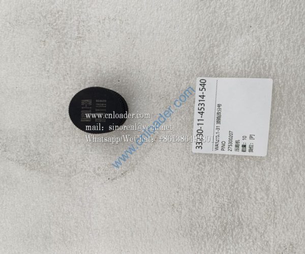 XCMG parts WA1210.1-31 ejector pin 275300207