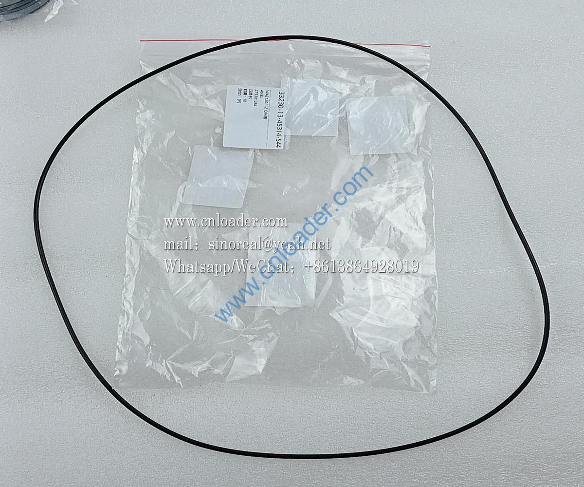 XCMG parts WA2120.1-2 O-ring 275301384