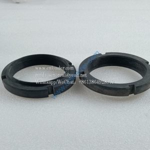 XCMG parts WA2120.1-5 Nut 275301387