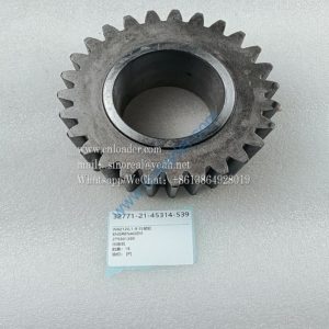 XCMG parts WA2120.1-8 planetary gear 275301390