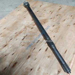 XCMG part WA2120.1-9 half shaft sun gear 275301391