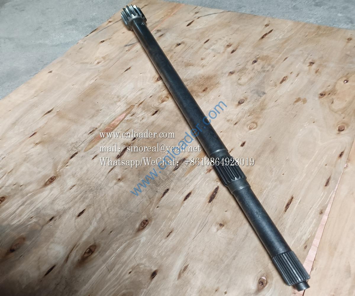 XCMG part WA2120.1-9 half shaft sun gear 275301391