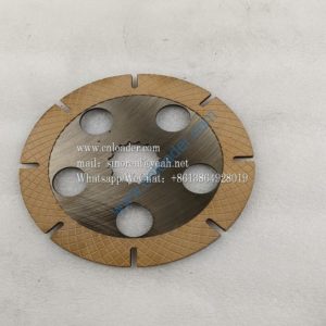 XCMG part WA2120.3-5 active friction plate 275301403