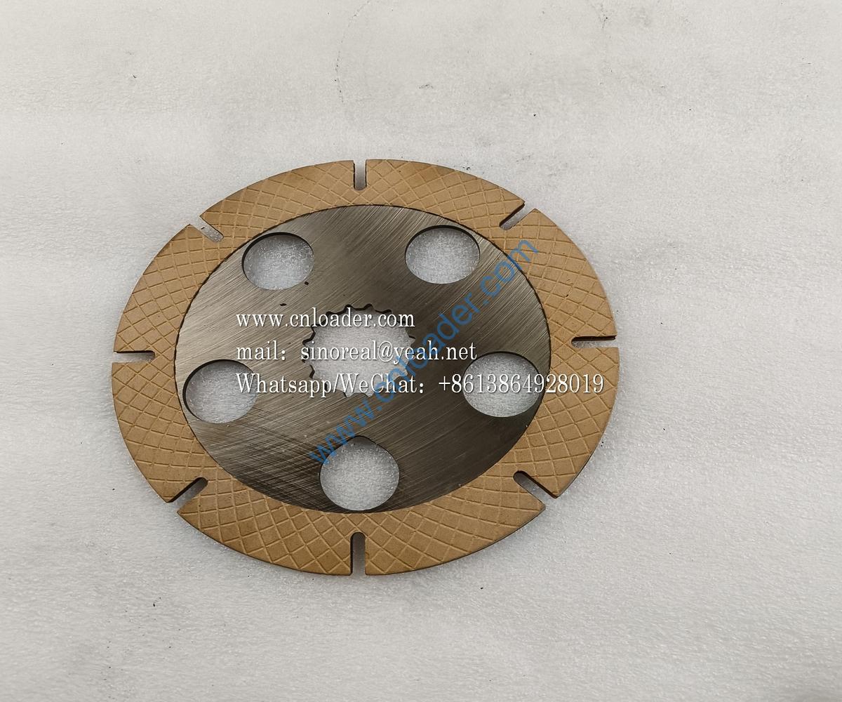 XCMG part WA2120.3-5 active friction plate 275301403