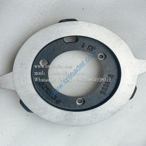 XCMG part WA2120.3-6 pressure plate 275301404