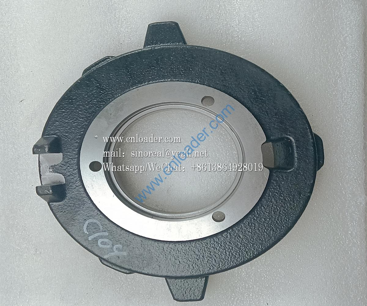 XCMG part WA2120.3-6 pressure plate 275301404 - Image 2
