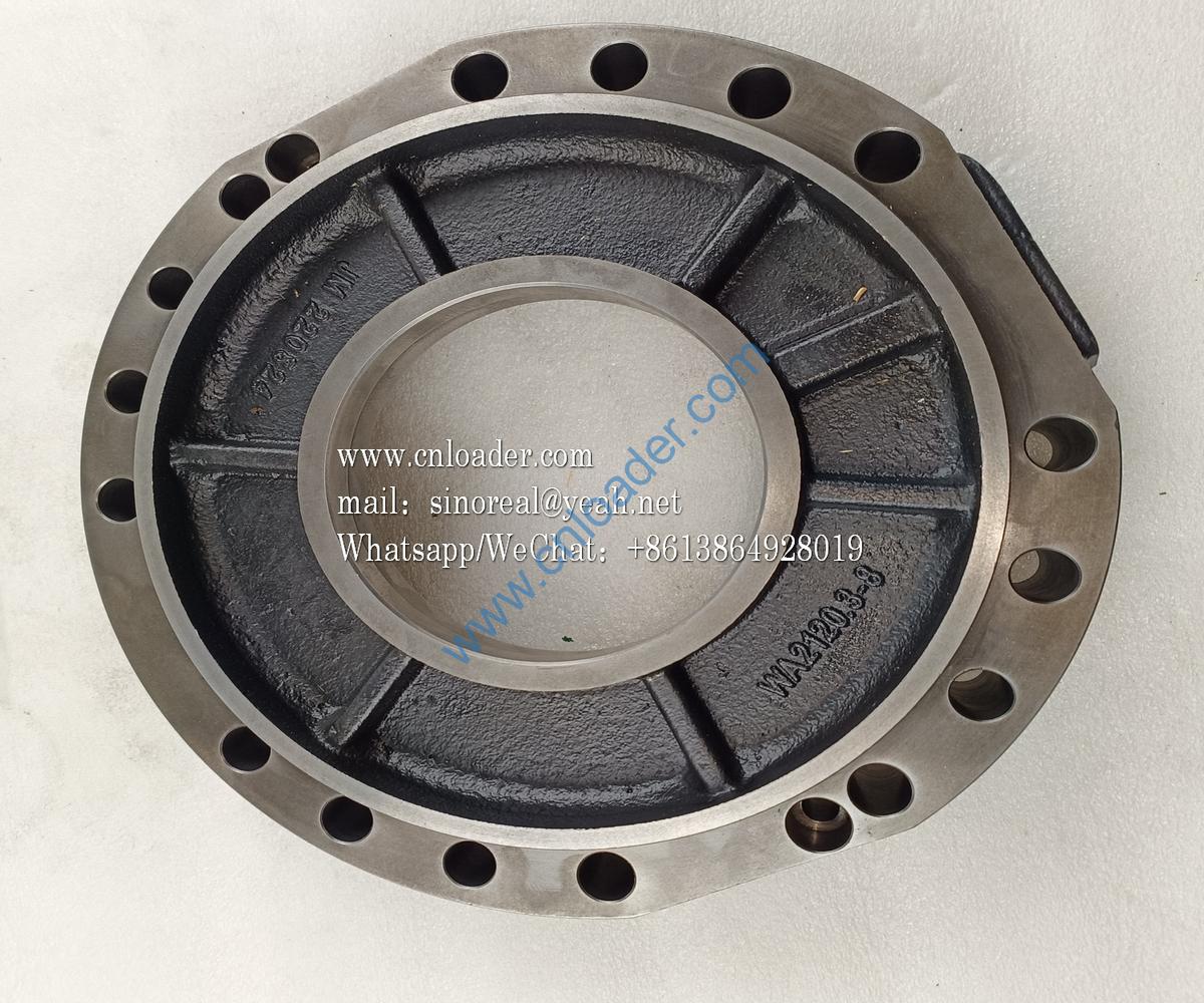 XCMG part WA2120.3-8 cylinder 275301405 - Image 2