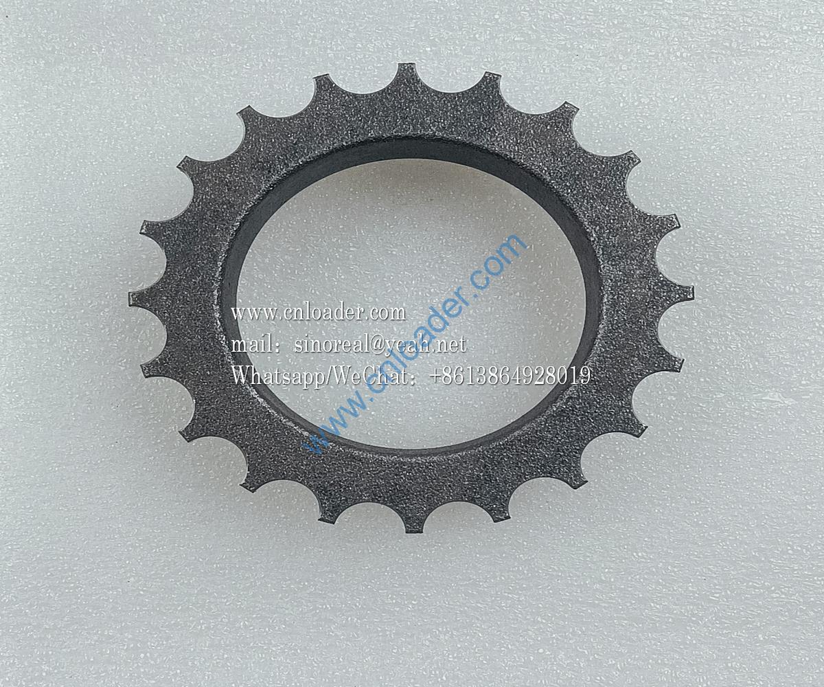 XCMG parts WA2120.4-15 Adjusting nut 275301425 - Image 2