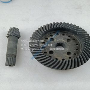 XCMG parts WA 2120.4-17 Spiral Bevel Gear 275301431 WA2120.4-14