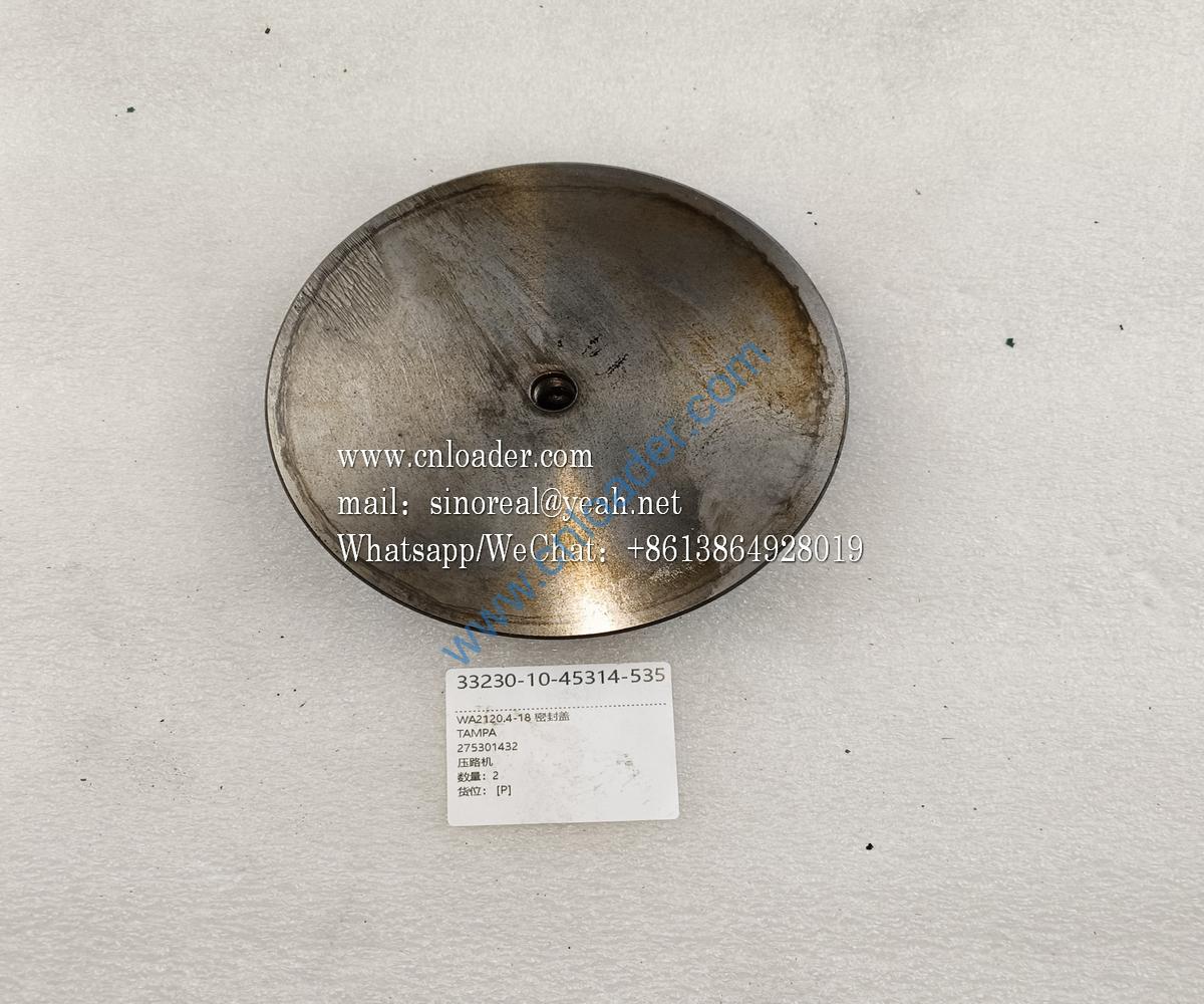 XCMG parts WA2120.4-18 sealing cover 275301432 - Image 2