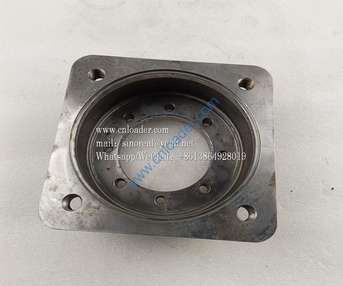 XCMG parts WA2120.4-2 connection flange 275301412 - Image 2