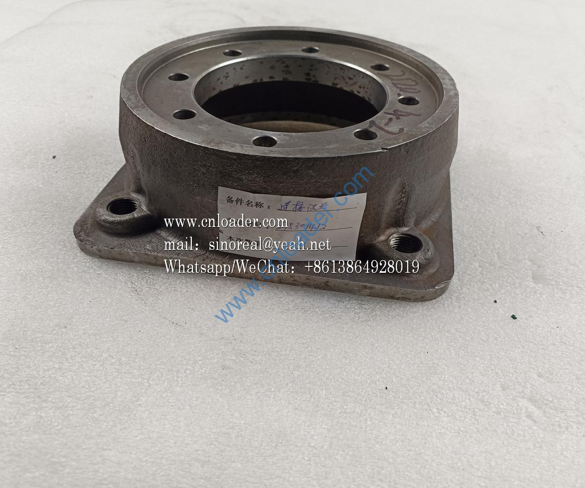 XCMG parts WA2120.4-2 connection flange 275301412