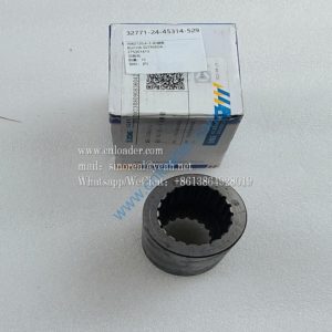 XCMG parts WA2120.4-3 spline sleeve 275301413