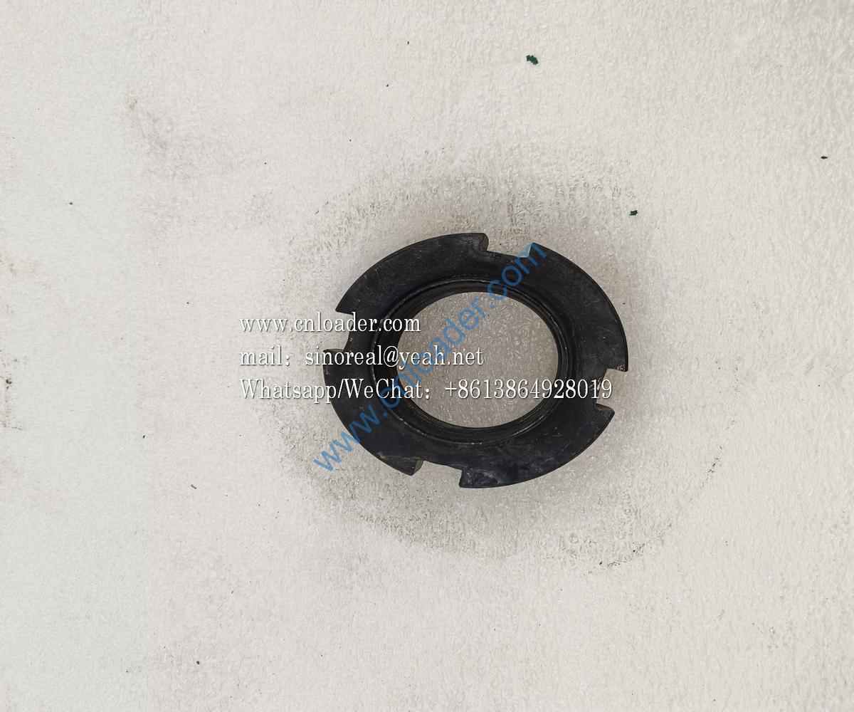 XCMG parts WA2120.4-4 Lock nut 275301414