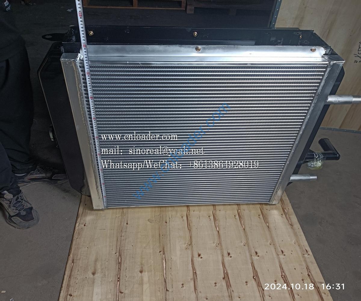 XGSX07-24 Radiator assembly 803010873 - Image 2