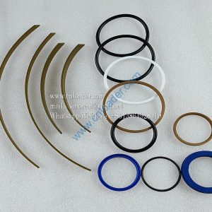 XGYG07-059 Right articulated steering cylinder seal repair kit 380900707-XLB
