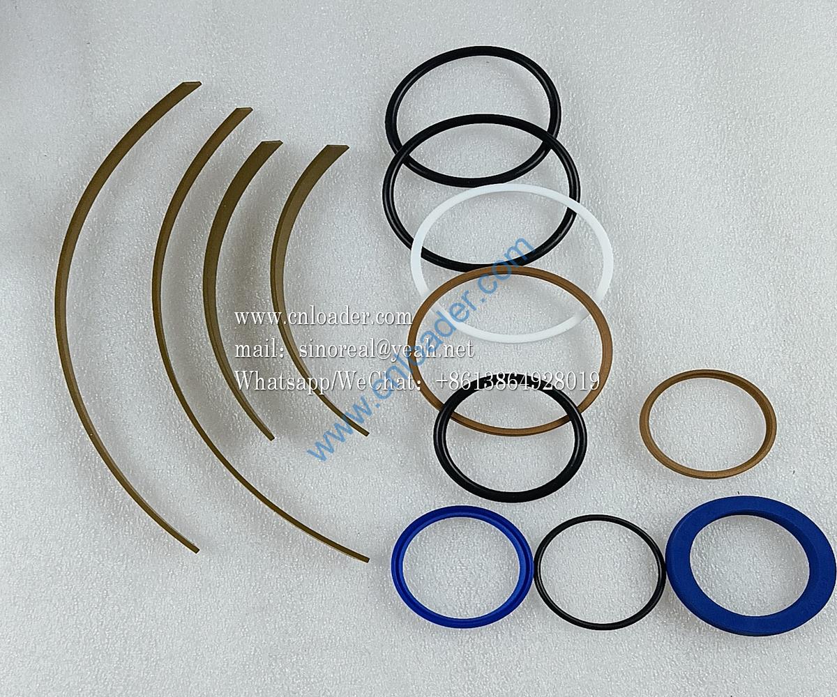 XGYG07-059 Right articulated steering cylinder seal repair kit 380900707-XLB