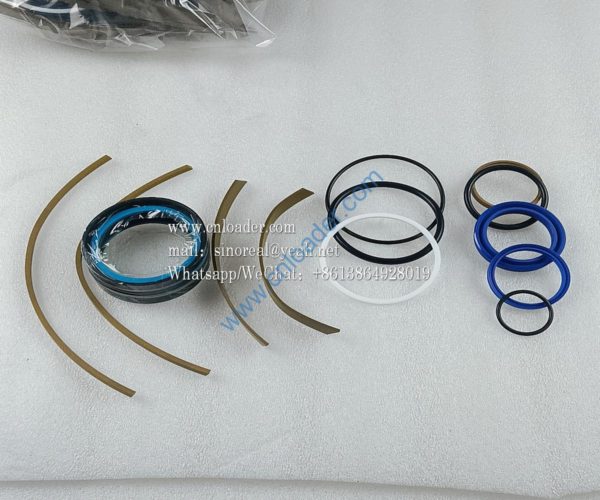 XGYG07-059D Right articulated steering cylinder seal repair kit 803090545-XLB