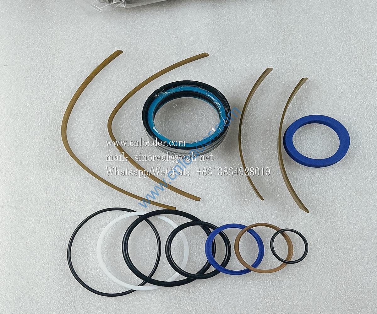 XGYG07-061D Left articulated steering cylinder seal repair kit 803090544-XLB
