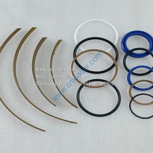XGYG07-087 Right blade lifting cylinder seal repair kit 380900718-XLB