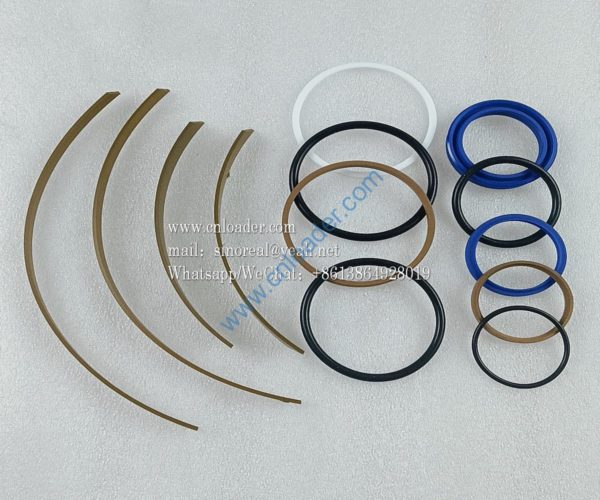 XGYG07-087 Right blade lifting cylinder seal repair kit 380900718-XLB