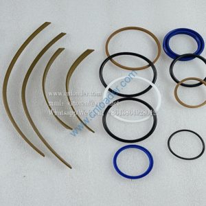 XGYG07-115 Front wheel tilt cylinder seal repair kit 380900731-XLB