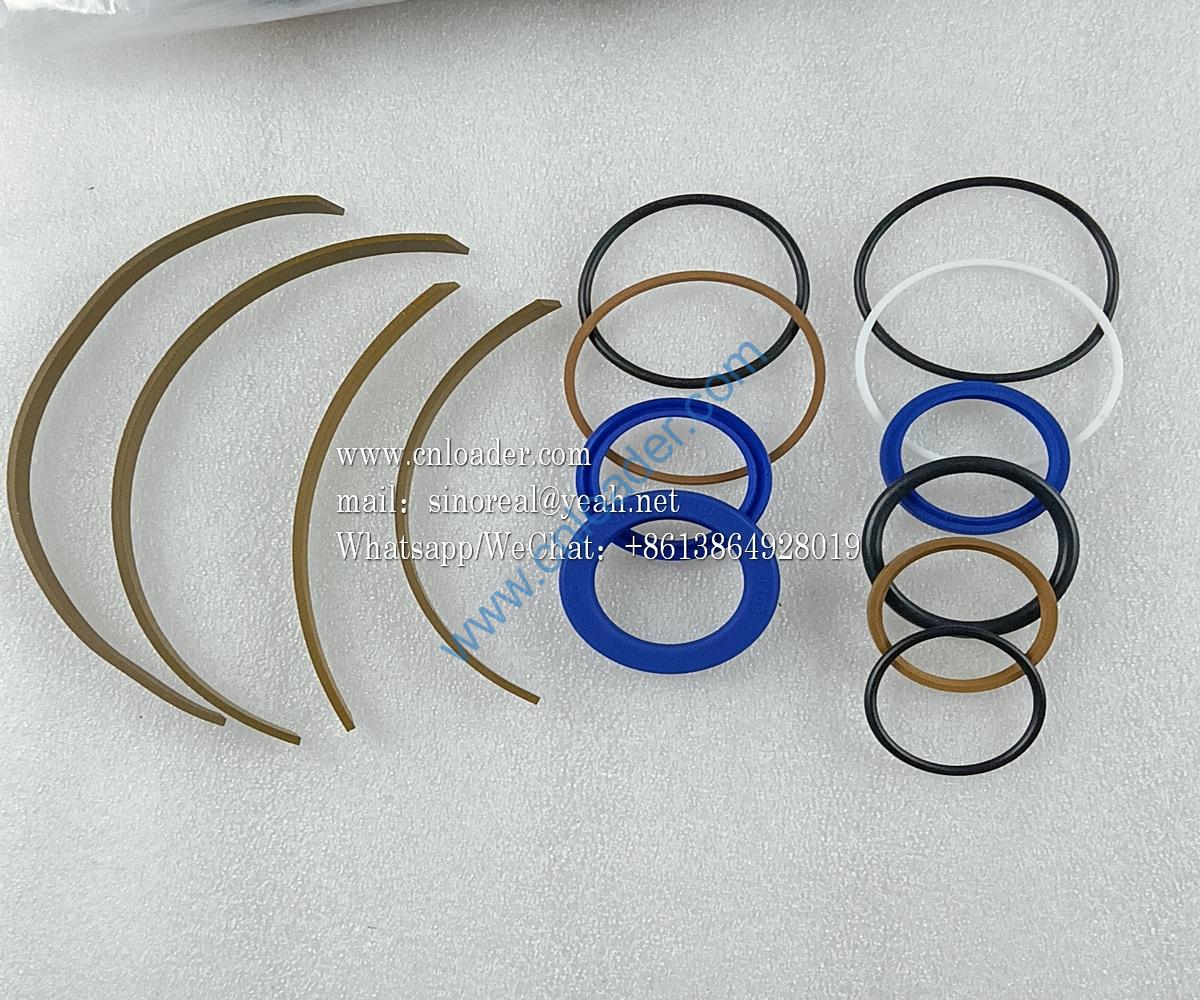 XGYG07-192 Front wheel steering cylinder Seal repair kit 803087366-XLB
