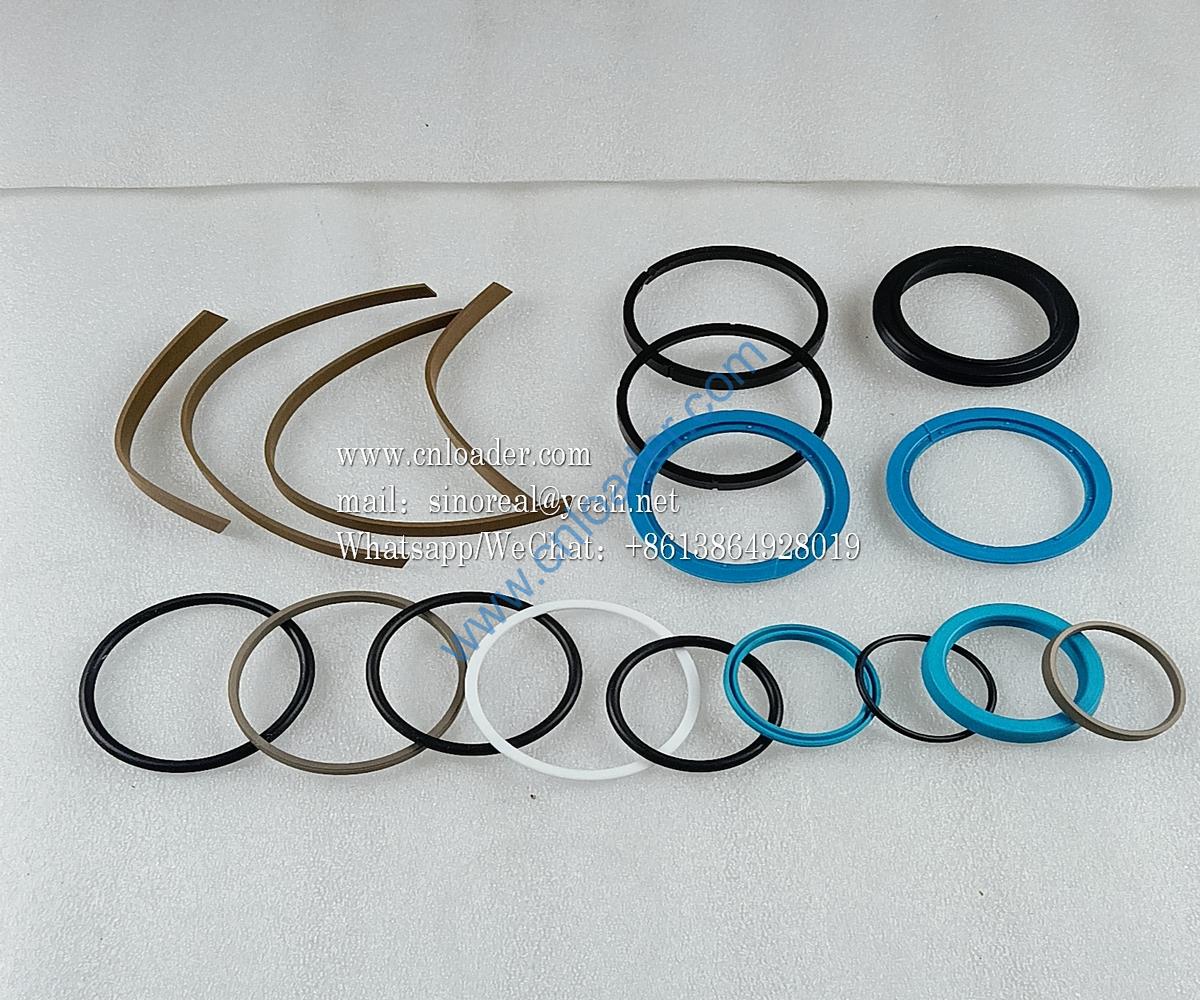 XGYG07-193 Front wheel tilt cylinder repair kit 803087365-XLB 860174562